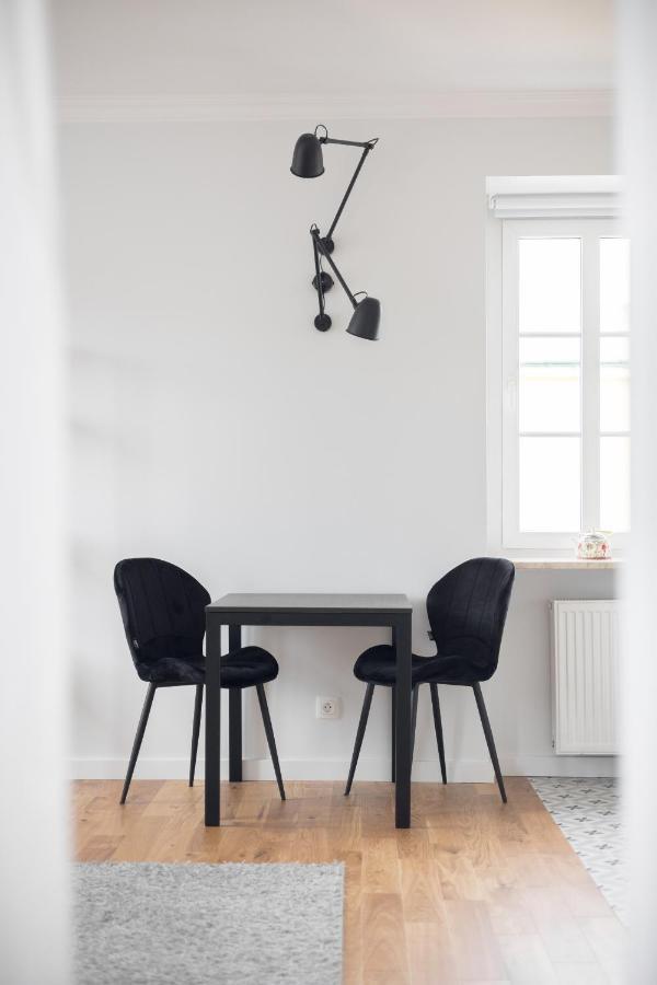 Bulwary Wislane Modern Apartment Warsaw Exterior photo